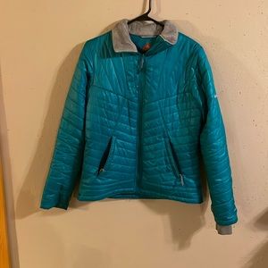 Columbia Omni Heat Jacket